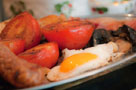 the bell guesthouse breakfast